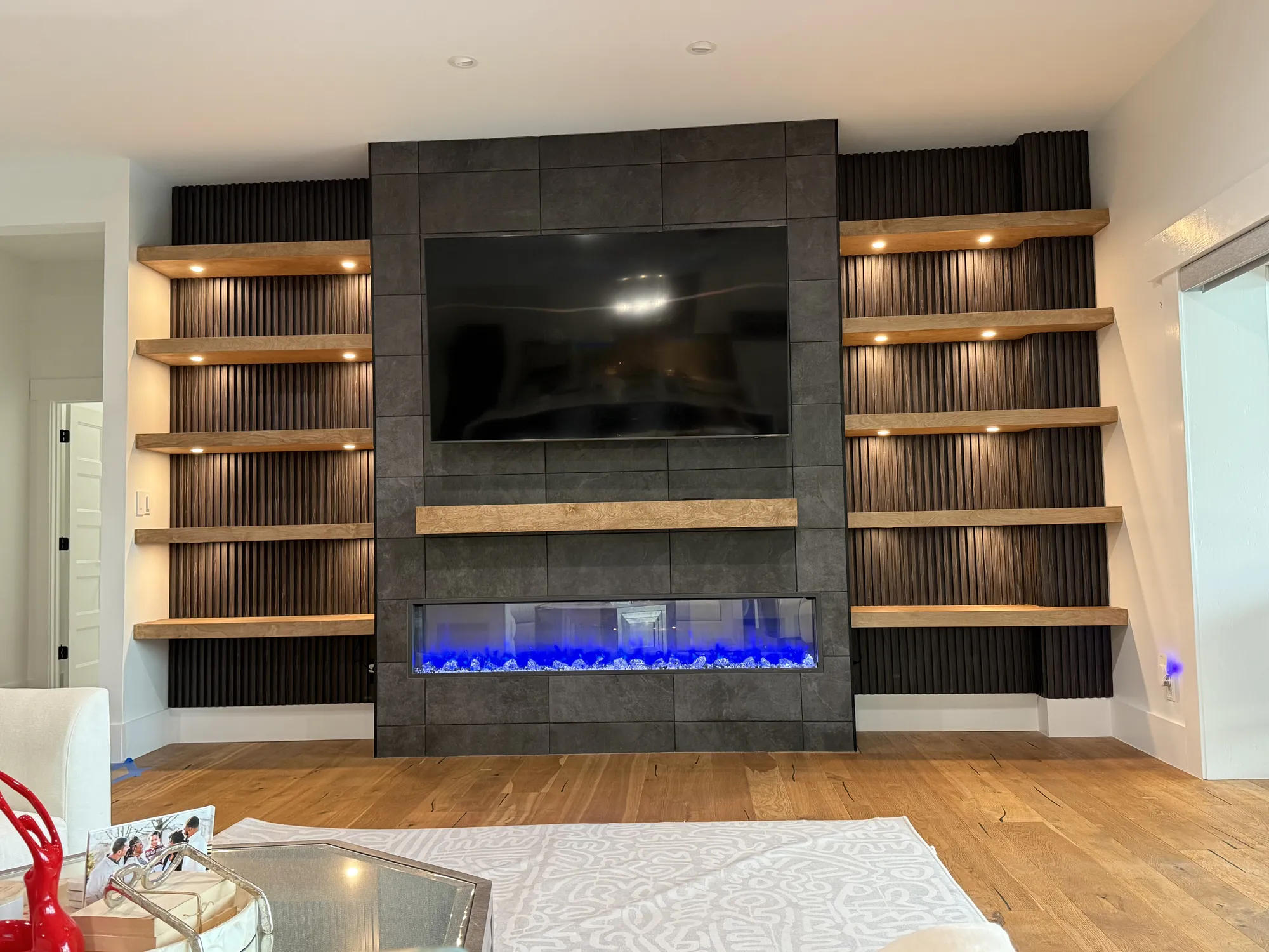 Wood Creative Carpentry project